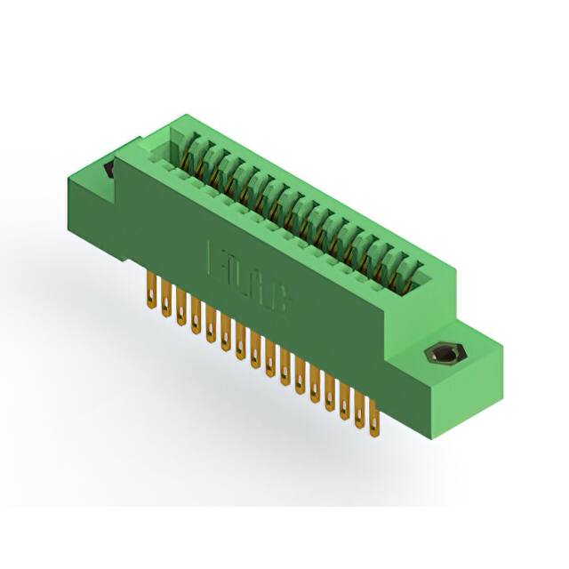 325-032-500-207 EDAC Inc.  Edgeboard Connectors